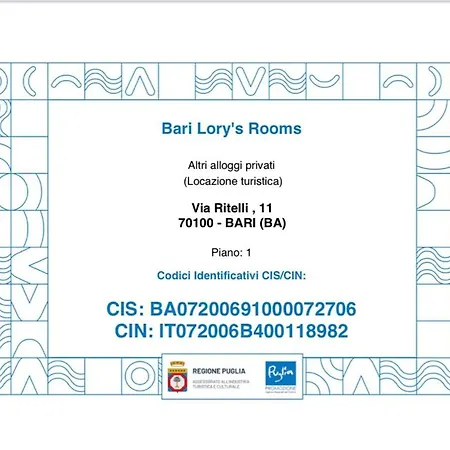 Lory's 바리